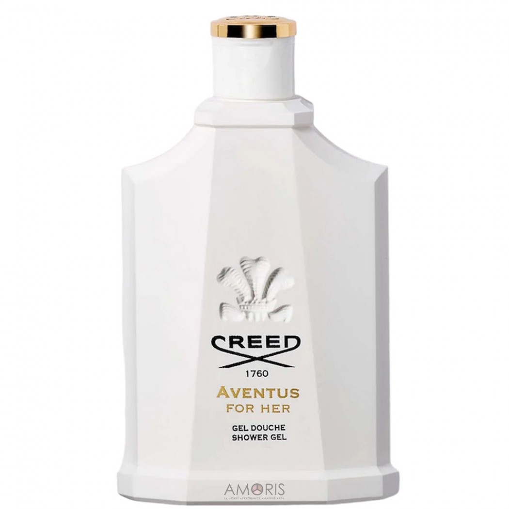 Парфумований гель для душу